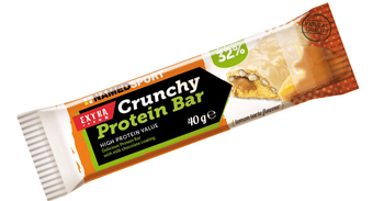 CRUNCHY PROTEINBAR LEMON/TARTE 40 G - farmasconti.eu