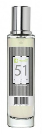 IAP PHARMA PROFUMO DA UOMO 51 30 ML - farmasconti.eu