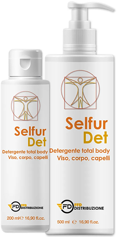 SELFUR DET 200 ML - farmasconti.eu