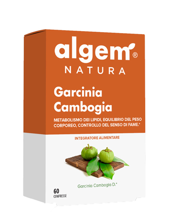 GARCINIA CAMBOGIA 60 COMPRESSE - farmasconti.eu