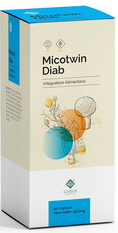 MICOTWIN DIAB 90 CAPSULE - farmasconti.eu