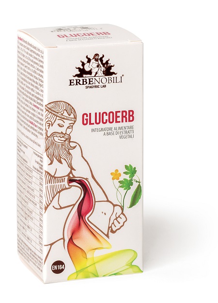 GLUCOERB 60 COMPRESSE - farmasconti.eu
