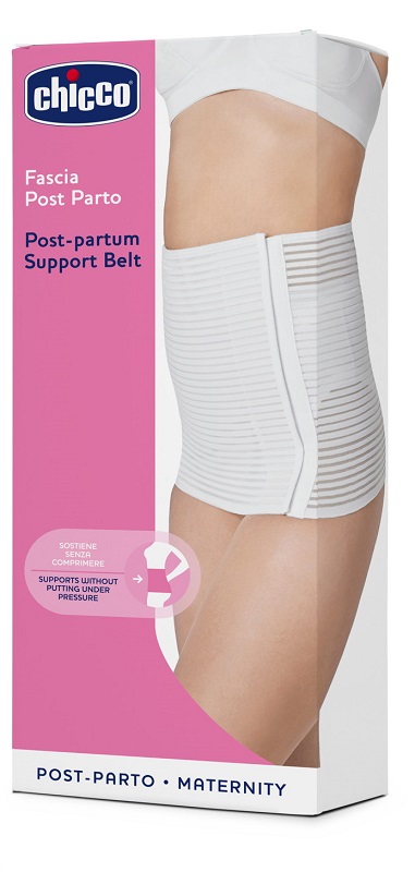 CHICCO MAMMA DONNA FASCIA POST PARTO MEDIUM - farmasconti.eu