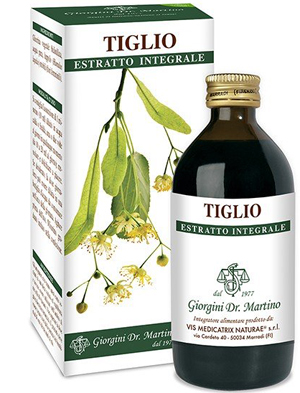 TIGLIO ESTRATTO INTEGRALE 200 ML - farmasconti.eu