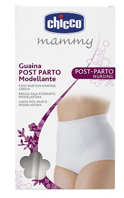 CHICCO MAMMA DONNA GUAINA POST PARTO MODELLANTE 6 - farmasconti.eu