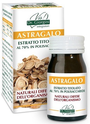 ASTRAGALO ESTRATTO TITOLATO 60 PASTIGLIE - farmasconti.eu
