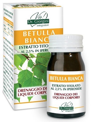 BETULLA BI ESTRATTO TITOLATO 60 PASTIGLIE - farmasconti.eu