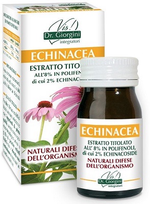 ECHINACEA ESTRATTO TITOLATO 60 PASTIGLIE - farmasconti.eu