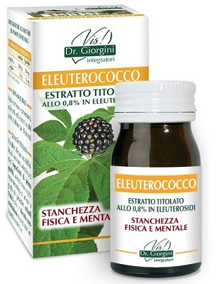 ELEUTEROCOCCO ESTRATTO TITOLATO 60 PASTIGLIE - farmasconti.eu