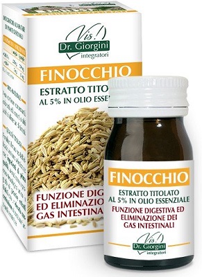 FINOCCHIO ESTRATTO TITOLATO 60 PASTIGLIE - farmasconti.eu