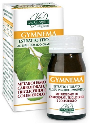 GYMNEMA ESTRATTO TITOLATO 60 PASTIGLIE - farmasconti.eu