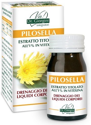 PILOSELLA ESTRATTO TITOLATO 60 PASTIGLIE - farmasconti.eu