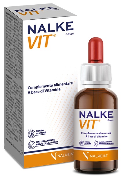 NALKEVIT GOCCE 30 ML - farmasconti.eu