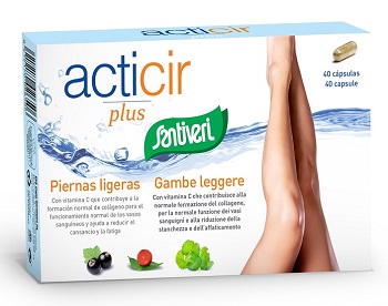 ACTICIR PLUS 40 CAPSULE - farmasconti.eu