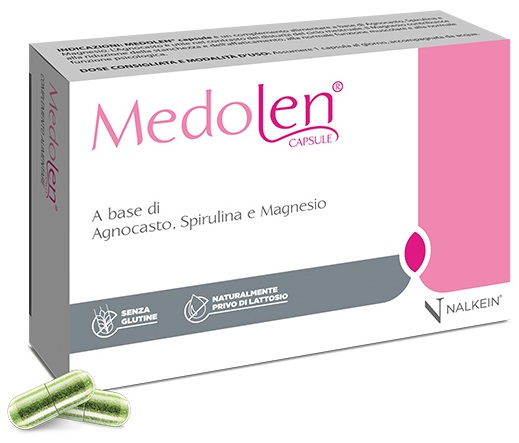 MEDOLEN 30 CAPSULE - farmasconti.eu