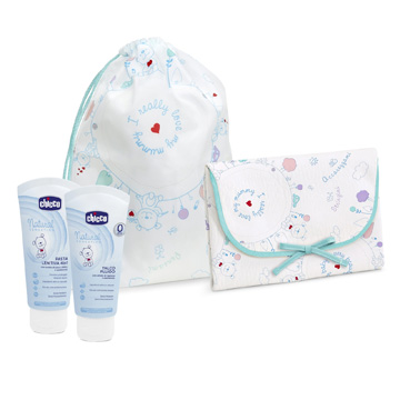 CHICCO COSM NAT SENS SET CAMBIO - farmasconti.eu
