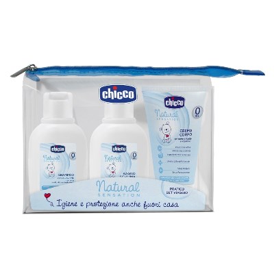 CHICCO COSM NAT SENS VIAGGIO 100 - farmasconti.eu