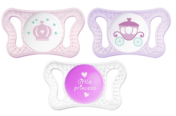 CHICCO SUCCHIETTO MICRO GRL 0-2 MESI 2 PEZZI - farmasconti.eu