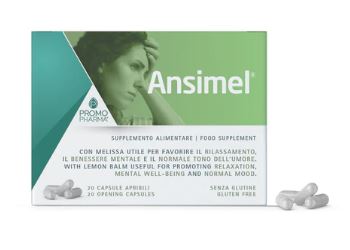 ANSIMEL 20 CAPSULE - farmasconti.eu