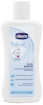 CH OLIO BAGNO NATURALE PELLI SENSIBILI 100 ML - farmasconti.eu