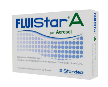 FLUISTAR A 10 MONODOSE DA 3 ML PER AEROSOL - farmasconti.eu