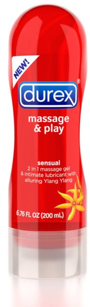 DUREX MASSAGE 2 IN 1 SENSUAL BOX 200 ML - farmasconti.eu