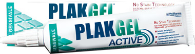 PLAK GEL ACTIVE 30 ML - farmasconti.eu
