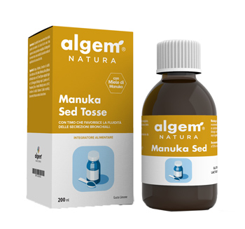 ALGEM MANUKA SED 200 ML - farmasconti.eu