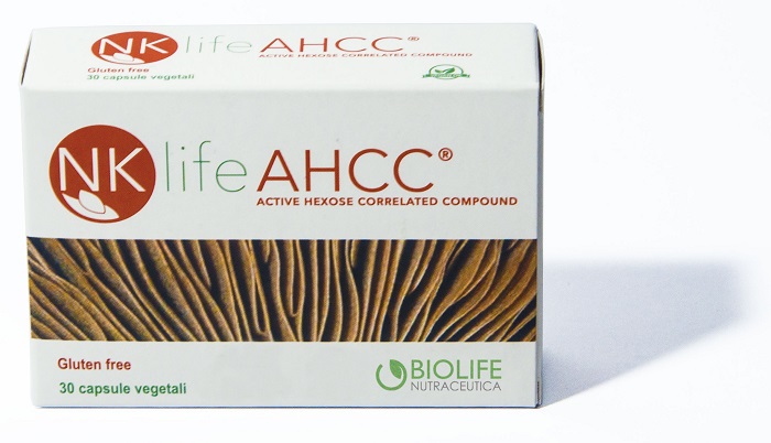 NKLIFE AHCC 30 CAPSULE - farmasconti.eu