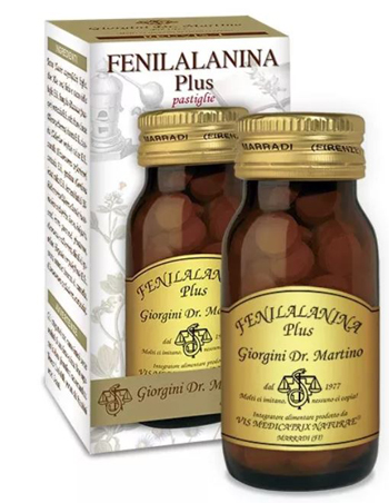 FENILALANINA PLUS 100 PASTIGLIE - farmasconti.eu