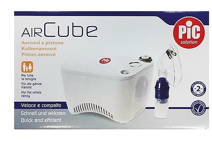 PIC SOLUTION AEROSOL AIR CUBE - farmasconti.eu
