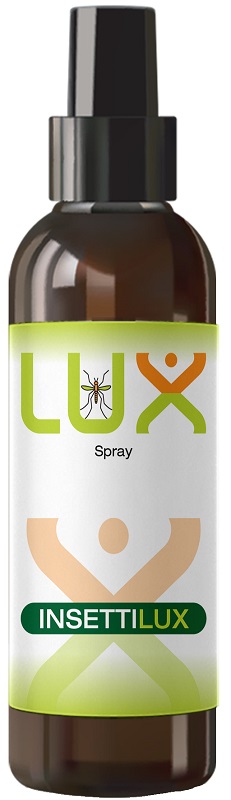 INSETTILUX SPRAY 100 ML - farmasconti.eu