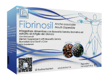 FIBRINOSIL 20 BUSTINE DA 3 G - farmasconti.eu