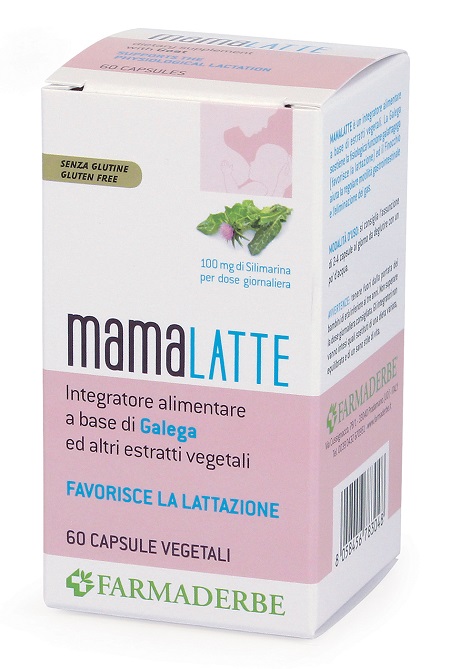 MAMA LATTE 60 CAPSULE - farmasconti.eu