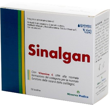 SINALGAN 20 BUSTE - farmasconti.eu