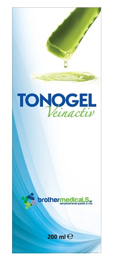 TONOGEL VEINACTIV 200 ML - farmasconti.eu