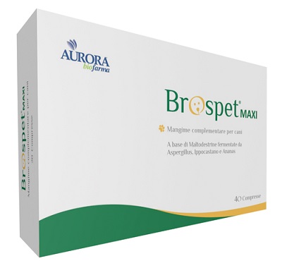BROSPET MAXI 40 COMPRESSE - farmasconti.eu