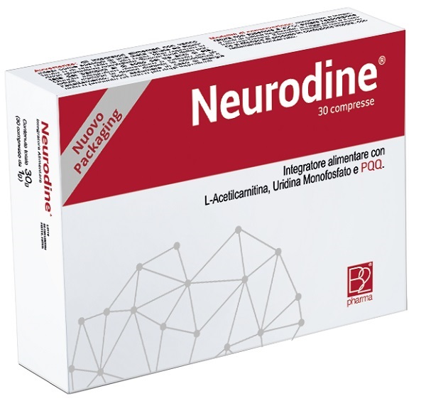 NEURODINE 30 COMPRESSE DA 1 G - farmasconti.eu