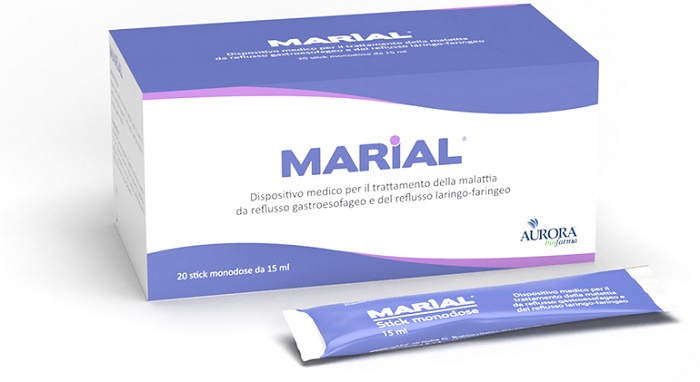 MARIAL 20 ORAL STICK 15 ML - farmasconti.eu