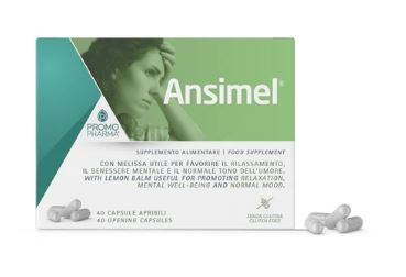 ANSIMEL 40 CAPSULE - farmasconti.eu