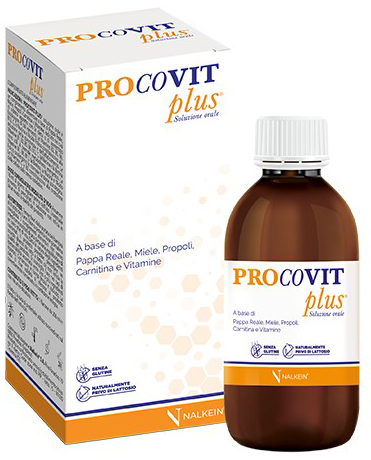 PROCOVIT-PLUS 200 ML - farmasconti.eu