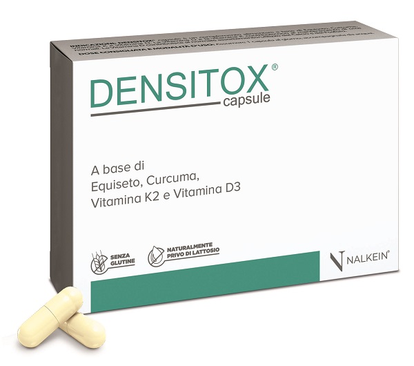 DENSITOX 30 CAPSULE - farmasconti.eu