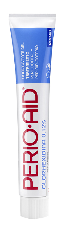 PERIO AID 0,12% INTENSIVE CARE GEL 75 ML - farmasconti.eu