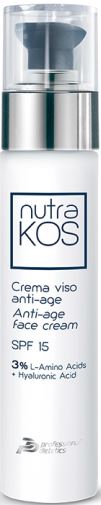 NUTRAKOS CREMA VISO ANTIAGE SPF 15 50 ML - farmasconti.eu