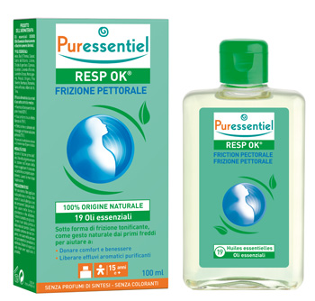 PURESSENTIEL FRIZIONE RESPIRAZIONE 100 ML - farmasconti.eu