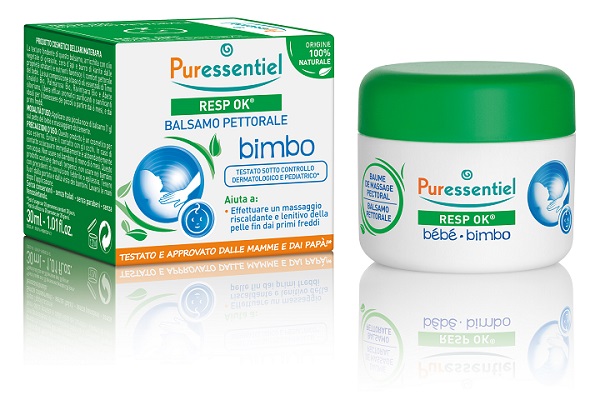 PURESSENTIEL BALSAMO BAMBINI RESPIRAZIONE 30 ML - farmasconti.eu