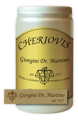 CHERIOVIS 400 PASTIGLIE - farmasconti.eu