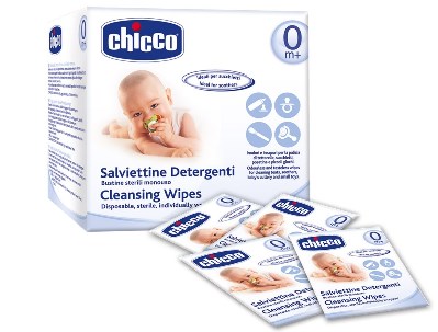 CHICCO SALVIETTE PULISCI CIUCCIO - farmasconti.eu