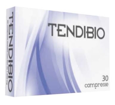 TENDIBIO 20 COMPRESSE - farmasconti.eu