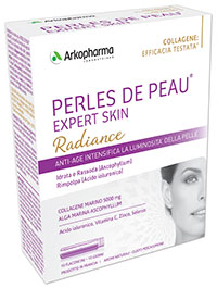 PERLES DE PEAU ANTI-ETA' & ILLUMINANTE 10 FLACONCINI BEVIBILI - farmasconti.eu